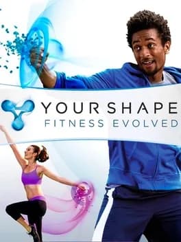 Обложка Your Shape: Fitness Evolved