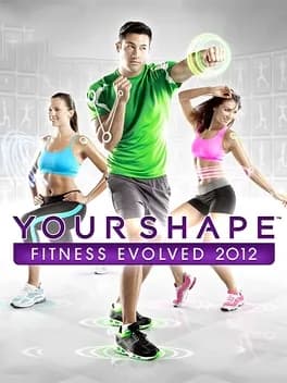 Обложка Your Shape Fitness Evolved 2012