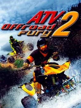 Обложка ATV Offroad Fury 2