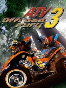 Обложка ATV Offroad Fury 3