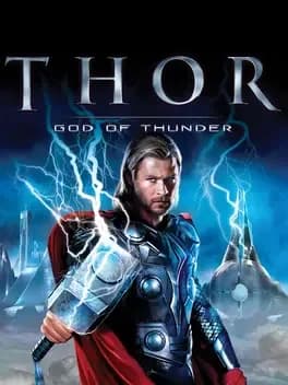 Обложка Thor: God of Thunder