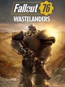 Обложка Fallout 76: Wastelanders