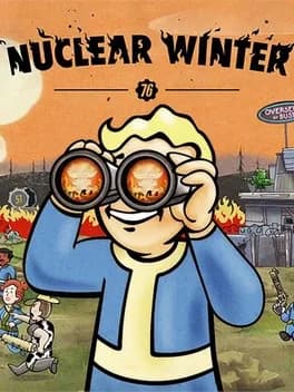 Обложка Fallout 76: Nuclear Winter