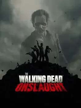 Обложка The Walking Dead Onslaught