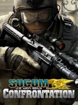 Обложка SOCOM: U.S. Navy SEALs Confrontation