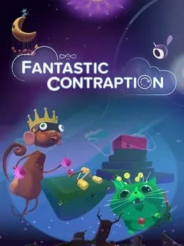 Обложка Fantastic Contraption