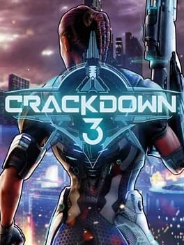 Обложка Crackdown 3