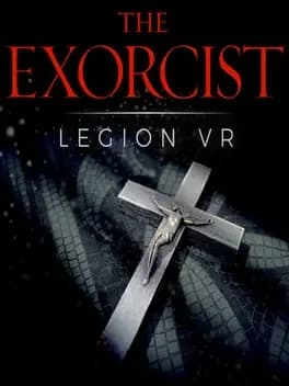 Обложка The Exorcist: Legion VR