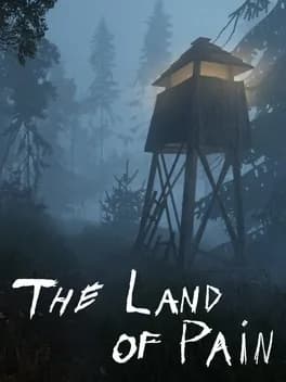 Обложка The Land of Pain