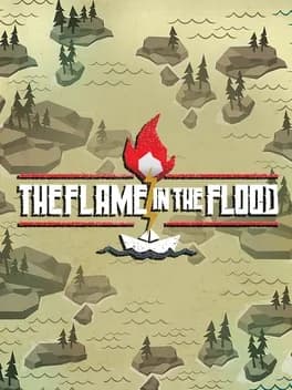 Обложка The Flame in the Flood