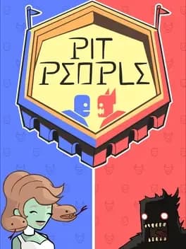 Обложка Pit People