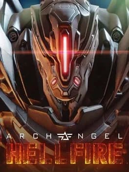 Обложка Archangel: Hellfire