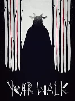 Обложка Year Walk