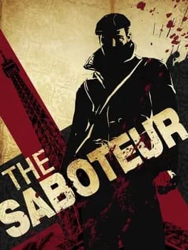 Обложка The Saboteur