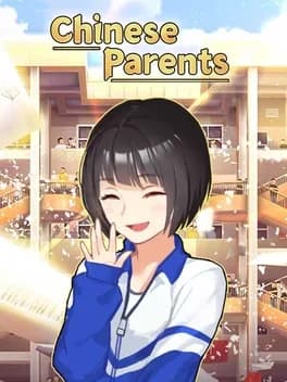 Обложка Chinese Parents