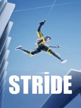 Обложка Stride
