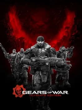 Обложка Gears of War: Ultimate Edition