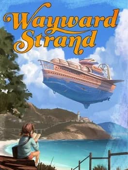Обложка Wayward Strand