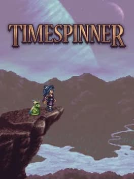 Обложка Timespinner