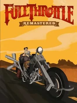 Обложка Full Throttle Remastered