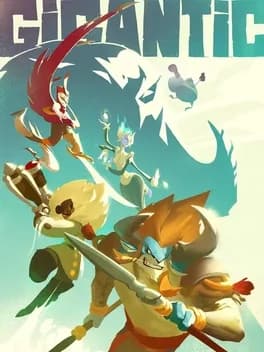 Обложка Gigantic