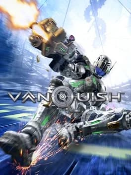 Обложка Vanquish