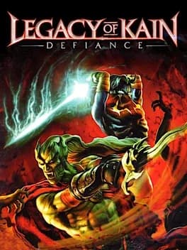 Обложка Legacy of Kain: Defiance