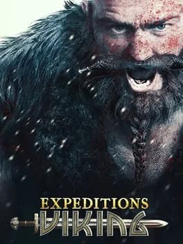 Обложка Expeditions: Viking