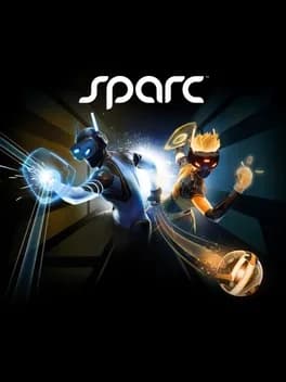 Обложка Sparc