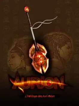 Обложка Aurion: Legacy of the Kori-Odan