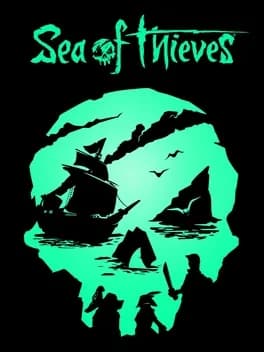 Обложка Sea of Thieves