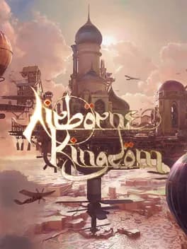 Обложка Airborne Kingdom