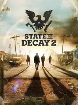 Обложка State of Decay 2