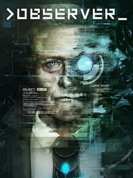 Обложка Observer