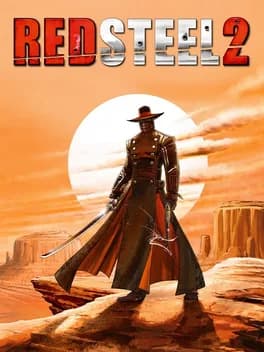 Обложка Red Steel 2