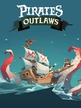 Обложка Pirates Outlaws