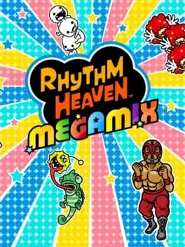 Обложка Rhythm Heaven Megamix