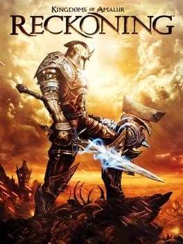 Обложка Kingdoms of Amalur: Reckoning