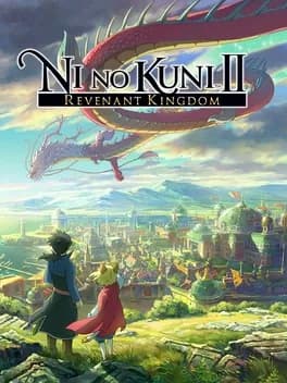 Обложка Ni no Kuni II: Revenant Kingdom