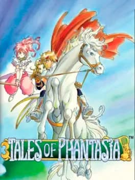Обложка Tales of Phantasia
