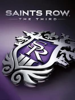 Обложка Saints Row: The Third