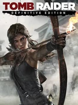 Обложка Tomb Raider: Definitive Edition