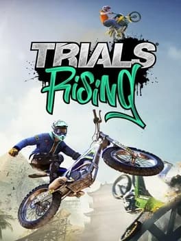 Обложка Trials Rising