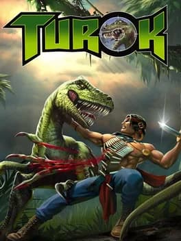 Обложка Turok