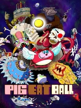 Обложка Pig Eat Ball
