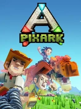 Обложка PixArk