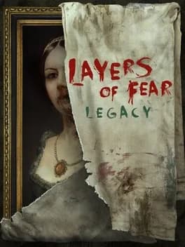 Обложка Layers of Fear: Legacy