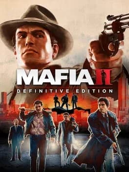 Обложка Mafia II: Definitive Edition