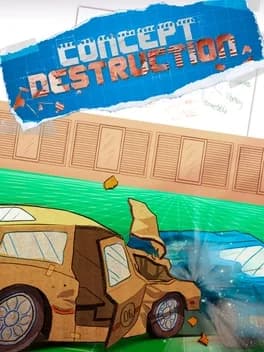 Обложка Concept Destruction
