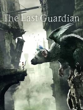 Обложка The Last Guardian